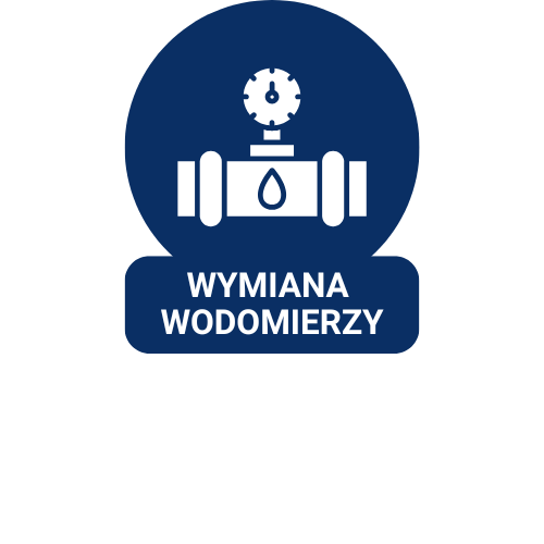 Wymiana wodomierzy